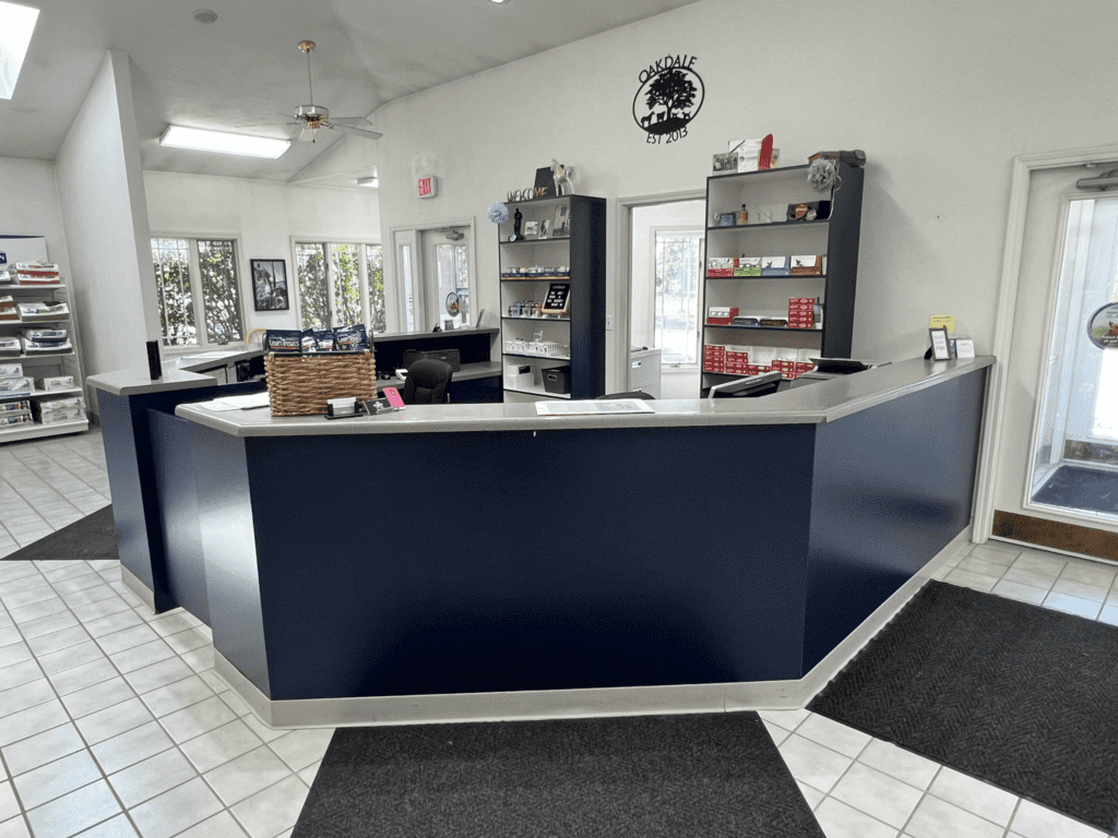 Best Vet Hospital In Canton, IL Oakdale Veterinary Center